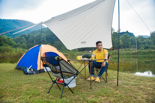 Cắm trại gần Hà Nội Kinh nghiệm và địa điểm tuyệt vời cho chuyến đi