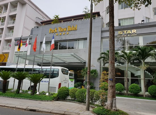 Khách sạn Park View Huế